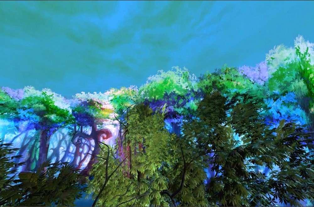 拯救蓝色小鸟