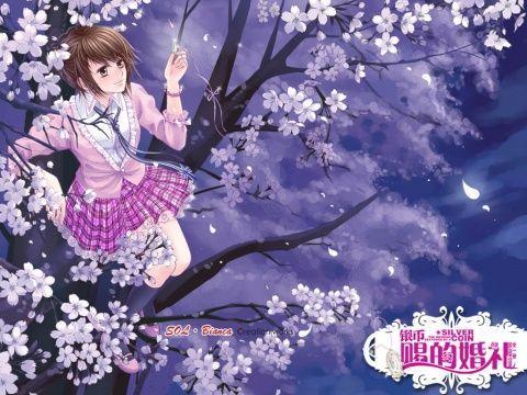 菏泽牡丹亮相广州“小蛮腰”
