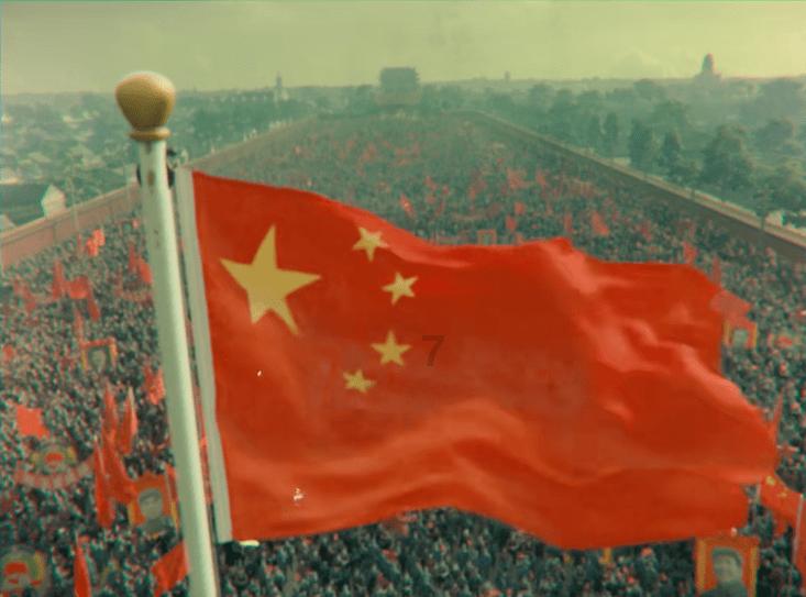 芳草平沙,斜阳远树