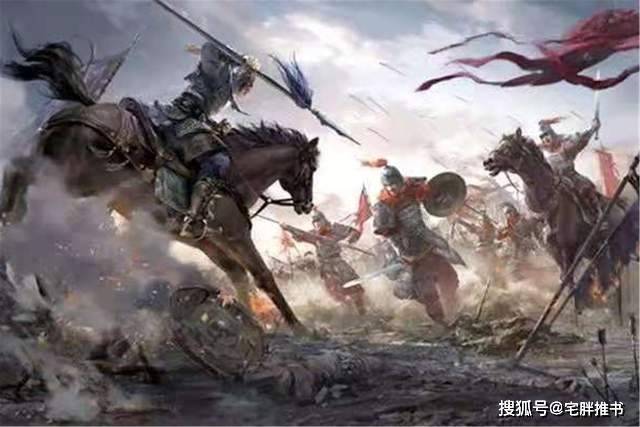 刘表有3员大将,曹孙刘各抢一个,刘抢的最厉害,孔明也忌惮三分