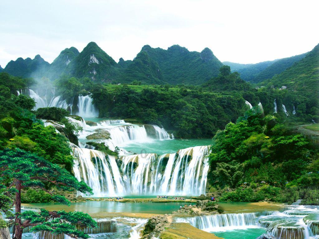 四川上大分!这座风景如画的烟火小城申请出战!1天8顿吃不腻!
