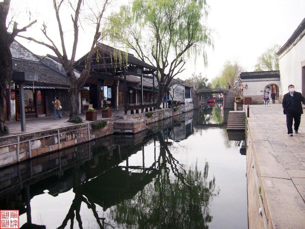 逃离复古建筑
