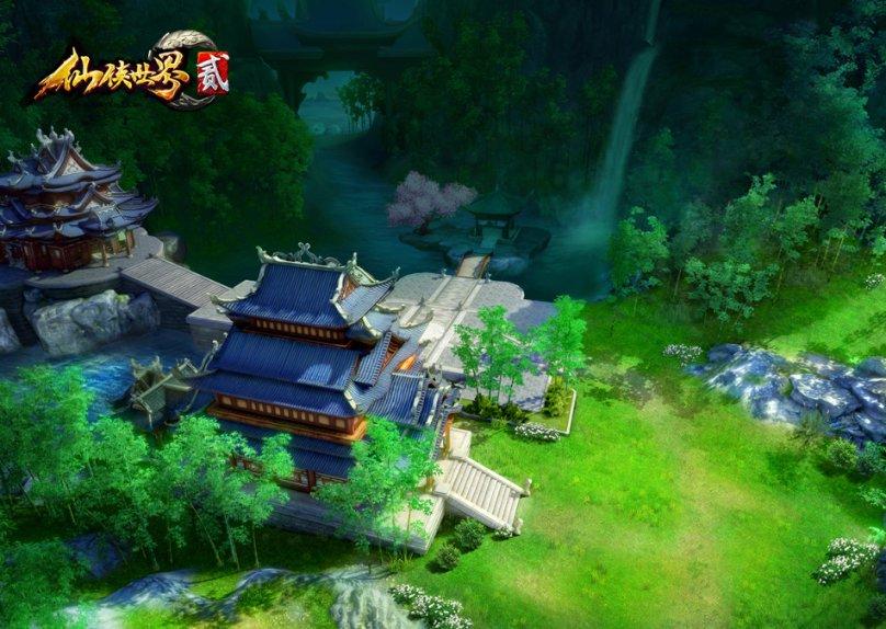 逃离太古森林